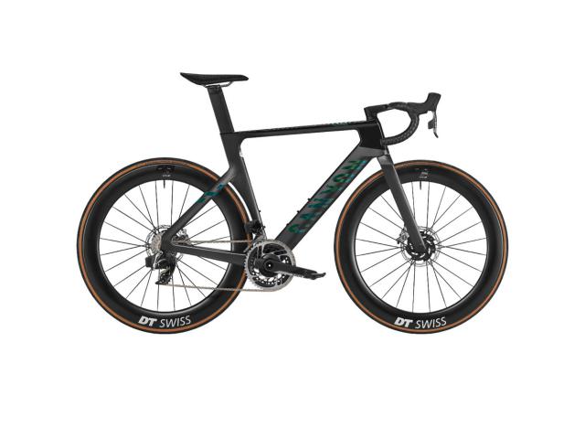 2024 Canyon Aeroad CFR AXS Road Bike (M3BIKESHOP)