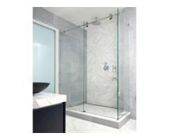 BROKEN GLASS REPLACEMENT, SHOWER GLASS PARTITION 052-5868078