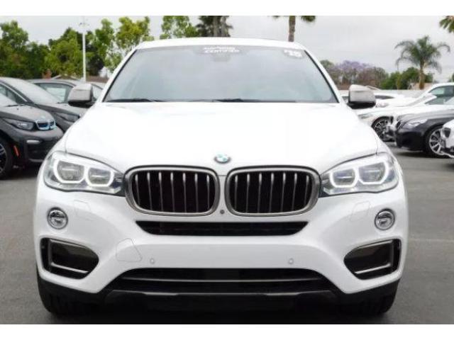 2015 BMW X6 xDrive50i