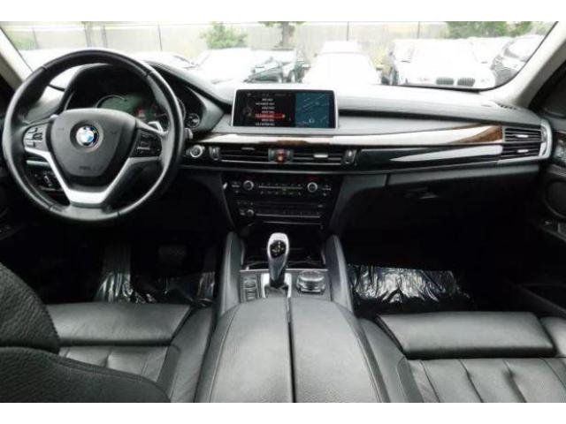 2015 BMW X6 xDrive50i