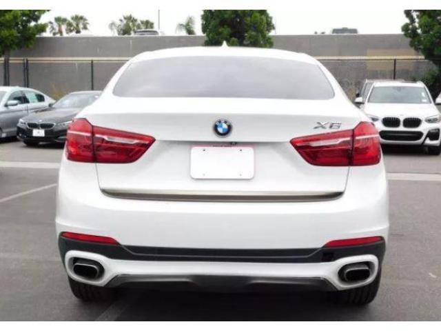 2015 BMW X6 xDrive50i