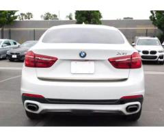 2015 BMW X6 xDrive50i