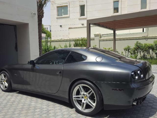 Ferrari 612 Scaglietti - 2005 Brand Almost New