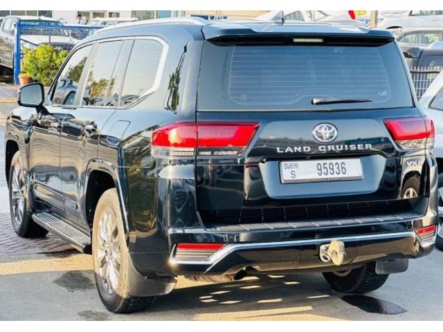 Toyota Land Cruiser 2022 4.0L GXR