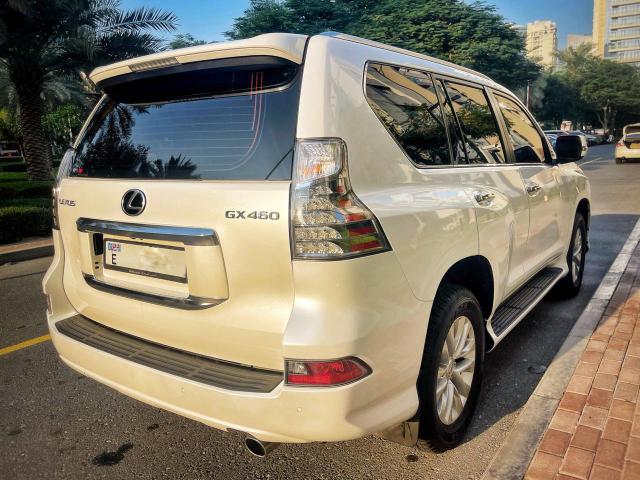 Lexus GX460_2023 4.6L