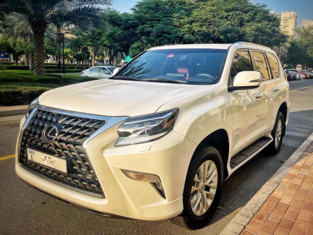 Lexus GX460_2023 4.6L