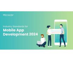 Industry Trends For Mobile App Development 2024