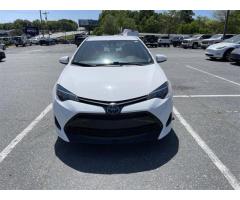 I would like to sell my 2019 Toyota Corolla LE