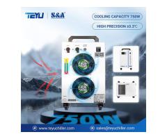 State-of-the-art Laser Cooling System CWUL-10 for 10W-15W UV Lasers