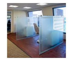 GYM MIRROR, SHOWER GLASS, GLASS PARTITION, ALUMINIUM WORKS 052-5569978