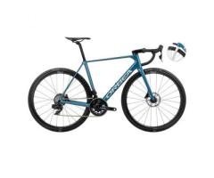2024 ORBEA ORCA M21ETEAM PWR Road Bike (KINGCYCLESPORT)