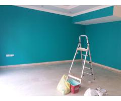 Furniture Polish, Wood Varnish, Wood Stain Villa / Apartment paint works 052-1190882