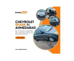 Buy Chevrolet Spark in Ahmedabad - Reseller Bazzar