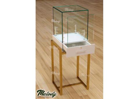 Display Cabinet for Jewelry | Rental Jewelry Showcase in UAE