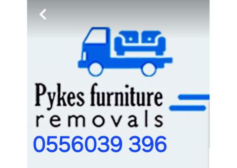 Best Furniture pickup Delivery service 0556039396