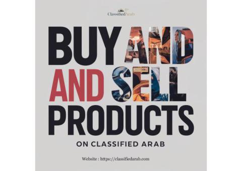 Post free online ads furniture on classified Arab in Dubai, UAE