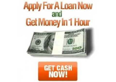 We Offer All Kind Of Loans, Apply for a Quick Loan