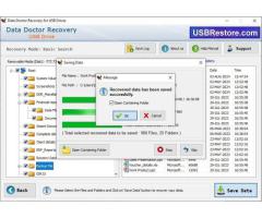 USB Data Restoration Software