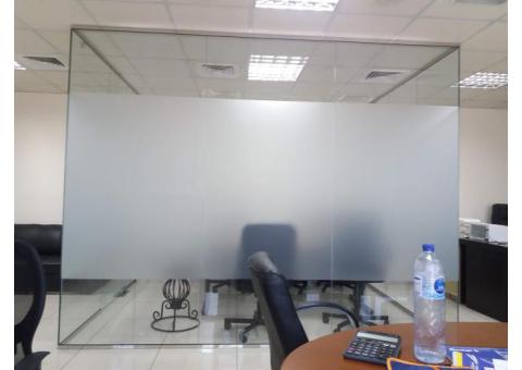 Gypsum Partition ,Ceiling & Glass Partition shower Partitions & Maintenance 052-1190882