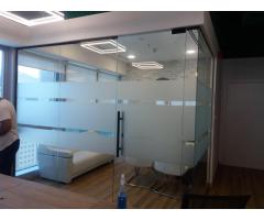 Gypsum Partition ,Ceiling & Glass Partition shower Partitions & Maintenance 052-1190882