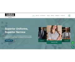 SAHARA UNIFORMS | Customized uniform manufacturing company in UAE