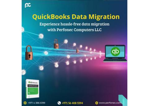 How to procced Data Migration in easy way- QuickBooks, Perfonec Computers