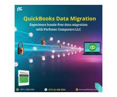 How to procced Data Migration in easy way- QuickBooks, Perfonec Computers