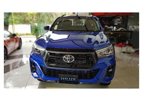 2020 Toyota Hilux Revo Double Cab G