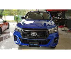 2020 Toyota Hilux Revo Double Cab G