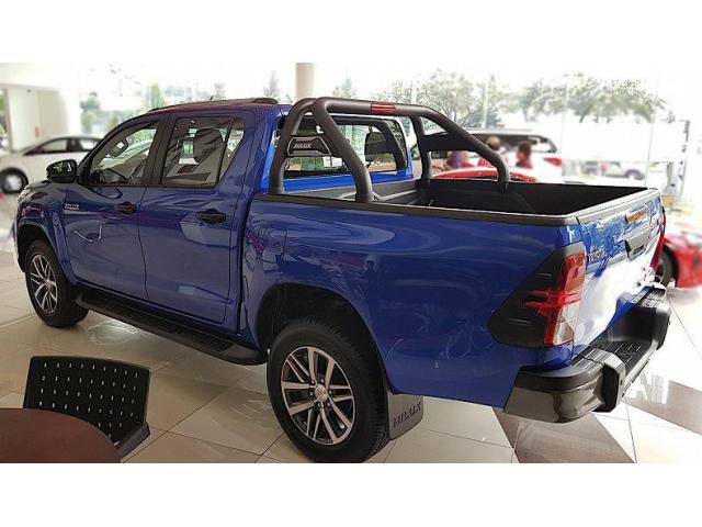 2020 Toyota Hilux Revo Double Cab G