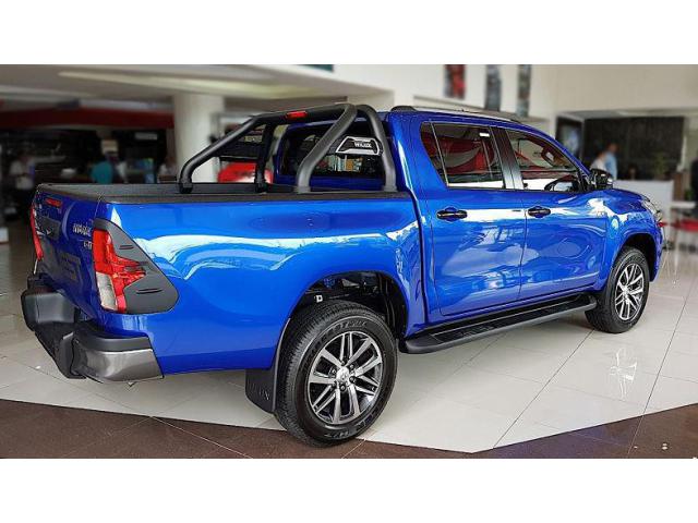 2020 Toyota Hilux Revo Double Cab G