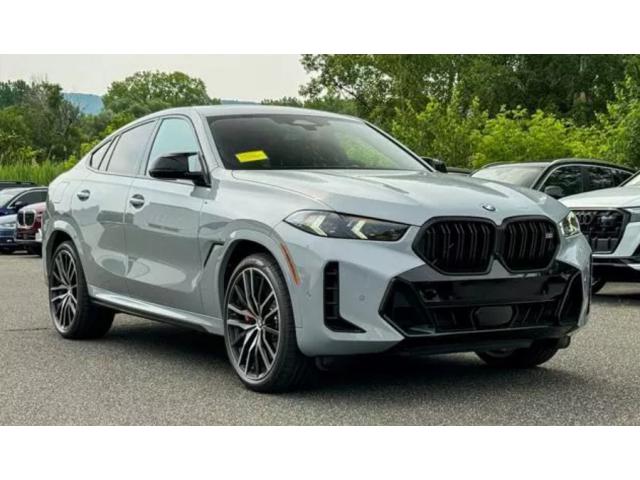 2025 BMW X6 M60i