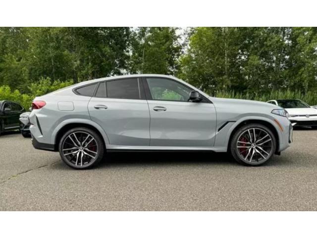 2025 BMW X6 M60i