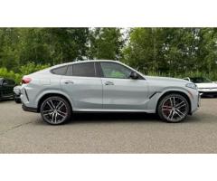 2025 BMW X6 M60i