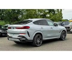 2025 BMW X6 M60i