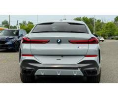 2025 BMW X6 M60i