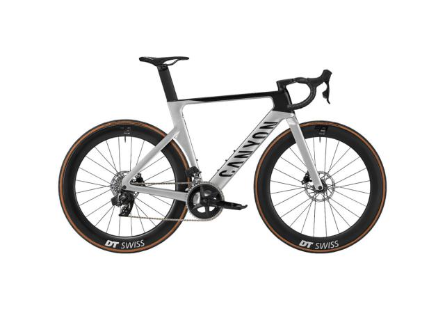 2024 Canyon Aeroad CF SLX 7 AXS Road Bike (M3BIKESHOP)