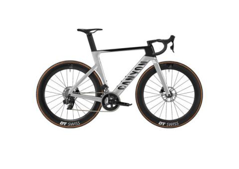 2024 Canyon Aeroad CF SLX 7 AXS Road Bike (M3BIKESHOP)