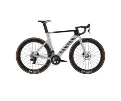 2024 Canyon Aeroad CF SLX 7 AXS Road Bike (M3BIKESHOP)