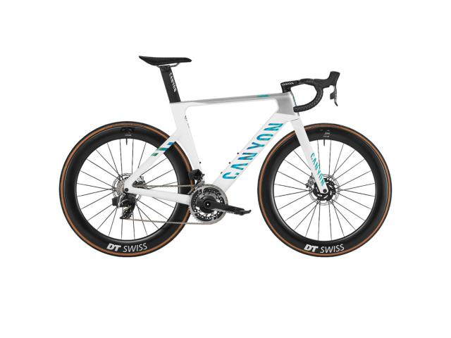 2024 Canyon Aeroad CFR AXS Road Bike (M3BIKESHOP)