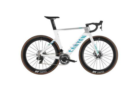 2024 Canyon Aeroad CFR AXS Road Bike (M3BIKESHOP)