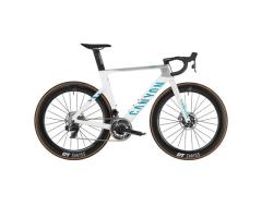 2024 Canyon Aeroad CFR AXS Road Bike (M3BIKESHOP)