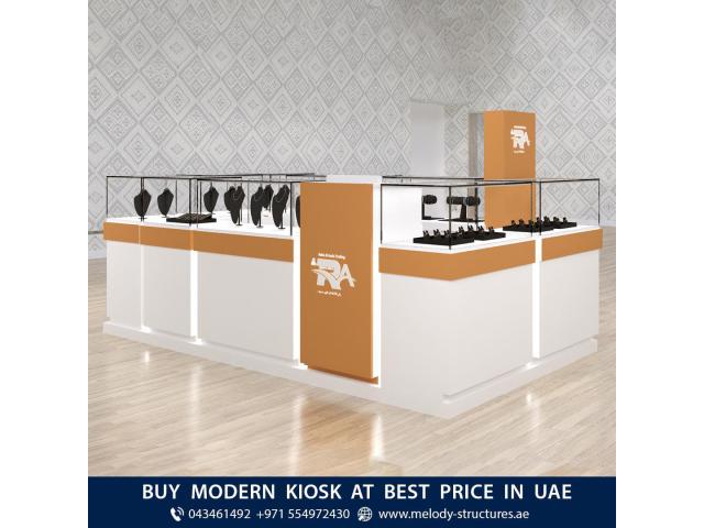 Kiosk Manufacturer and Suppliers in UAE