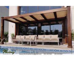 Best Wooden Pergola in UAE | Pergola Manufacturer and Suppliers