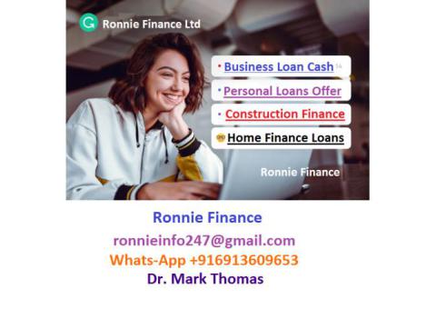 Business And Personal Loan Available