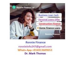 Business And Personal Loan Available