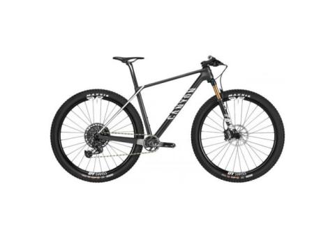 2024 Canyon Exceed CF SLX Mountain Bike (ZONACYCLES)