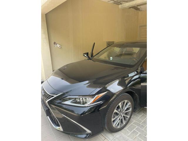 2024 LEXUS ES 300H HYBRID 2.5L (Warranty) Gulf Specification