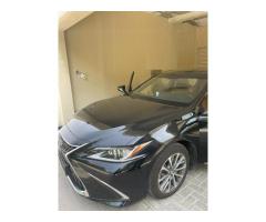 2024 LEXUS ES 300H HYBRID 2.5L (Warranty) Gulf Specification