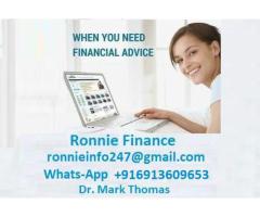 We Offer All Kind Of Loans